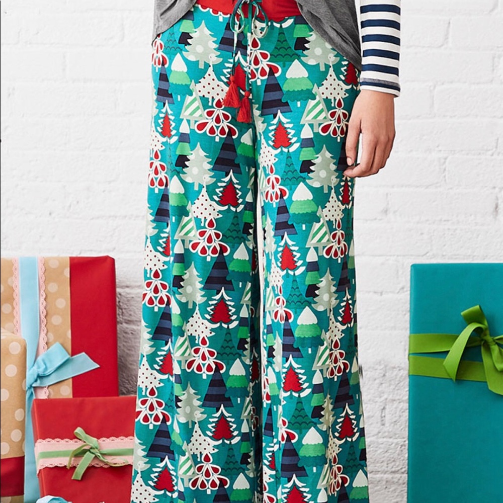 Merry trees pj pant